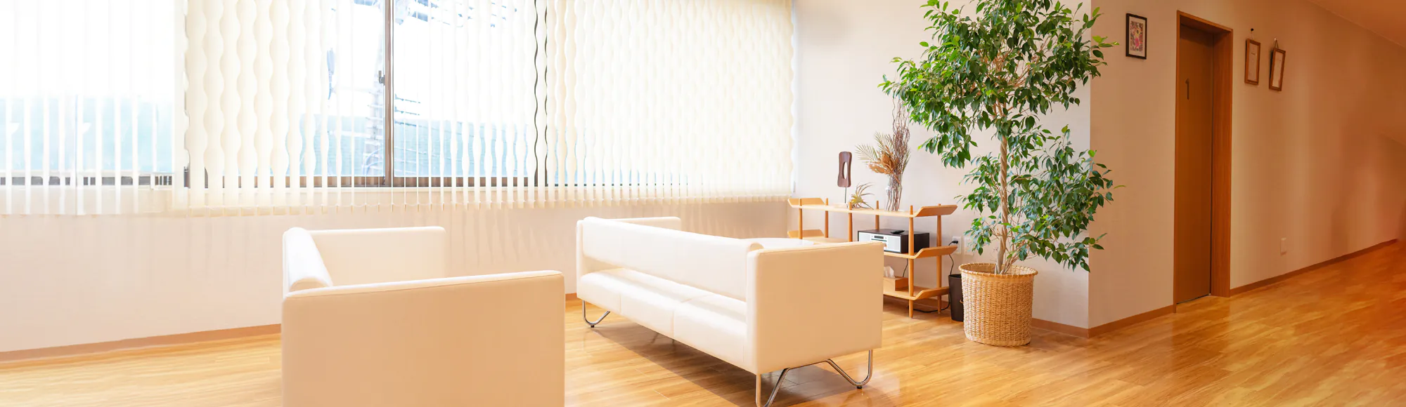 キービジュアル診察風景